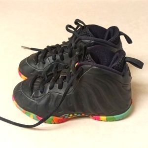 Kids Nike Lil Posite Fruity Pebbles Shoes